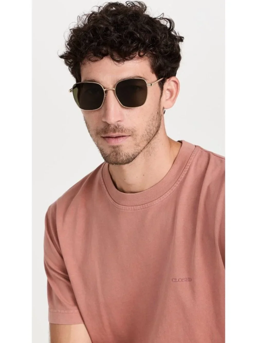Aire Spiral Sunglasses NWOT